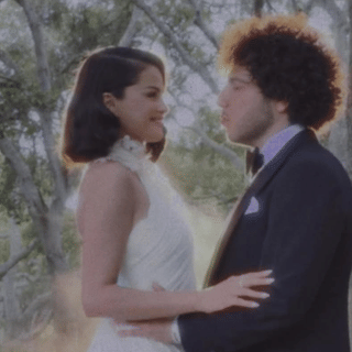 It’s official! Selena Gomez and Benny Blanco tie the knot in dreamy wedding
