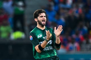 Pakistan pacer Shaheen Afridi returns to Test squad for South Africa series 