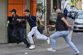 Two killed in 'storming' of police station in Morocco: state media