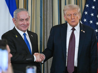 Donald Trump says Israel backs Gaza peace plan