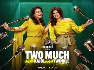 Review: 'Two Much With Kajol & Twinkle' talk show - Case of too much promise, too little punch, despite Salman and Aamir Khan's bluster?
