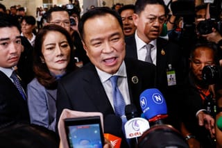Thai PM dissolves parliament, paving way for national elections