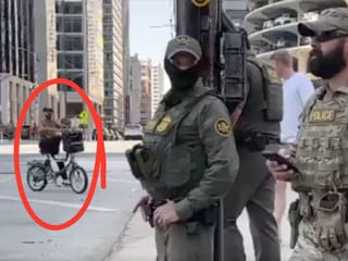Viral mayhem: Real-life 'Jackie Chan' outwits ICE in wild chase
