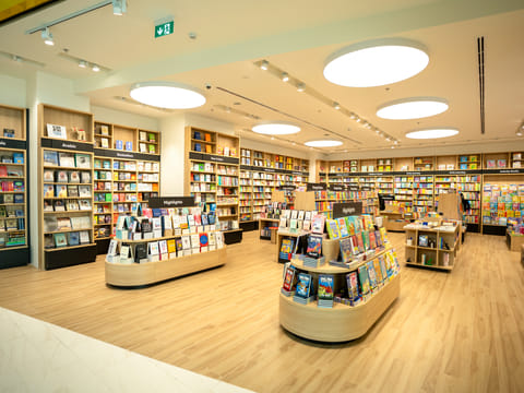 Crossword bookstores makes its Dubai debut at Silicon Central Mall