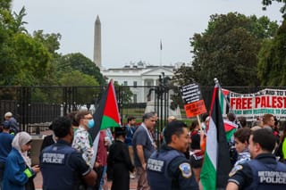 Hamas calls for swift hostage-prisoner swap as Trump urges quick talks, Rubio urges end to Israel's bombing