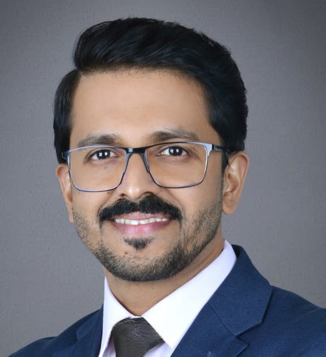 Anoop Kumar, Head of Admissions – MENA at MAHE Dubai