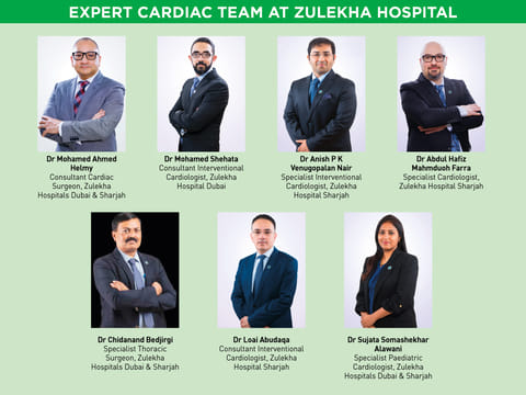 Zulekha Hospital leads the way in advanced cardiac care 