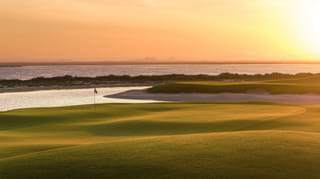 First look: Saudi Arabia opens first island golf course at Red Sea mega project