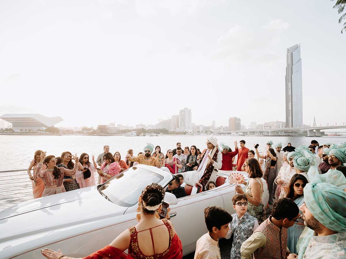 InterContinental Dubai Festival City