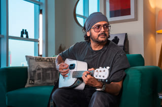 Faisal Kapadia’s Dubai concert felt like catching up with an old friend
