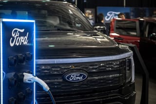 Ford sells 85,789 EVs in Q3, Mach-E jumps 50%: How it's extending $7,500 tax credit beyond Sept. 30 cutoff