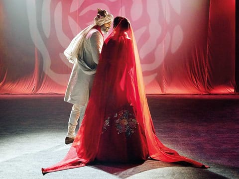 UAE Weddings: Focusing on meaning over magnitude