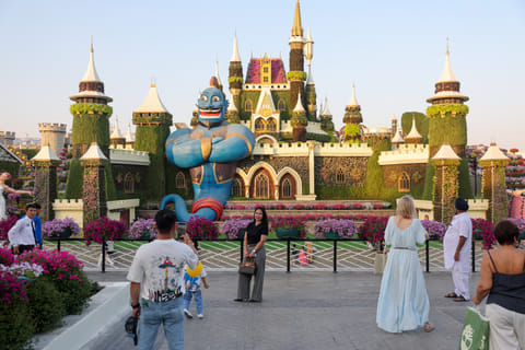 Dubai Miracle Garden 2025: Season 14 freebies, ticket deals and new attractions