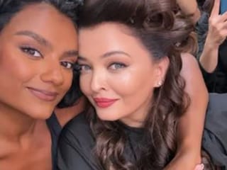 How Bollywood royalty Aishwarya Rai Bachchan owned L’Oréal Paris Fashion Week opening