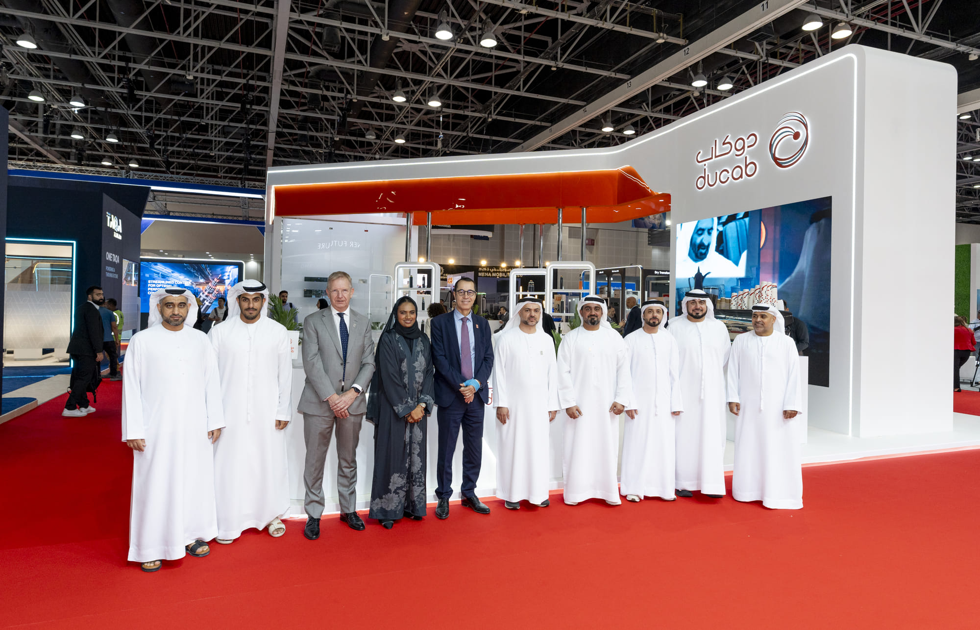 This acquisition is also predicted to boost non-oil trade between the UAE and Oman.