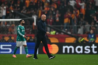 Slot faces reality check at Liverpool as problems mount