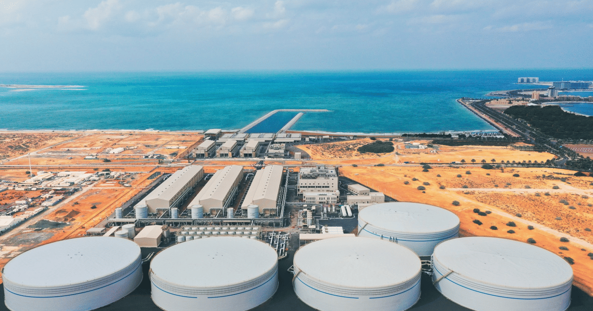 UAE’s Dh1 billion Fujairah desalination plant: What it means for water supply
