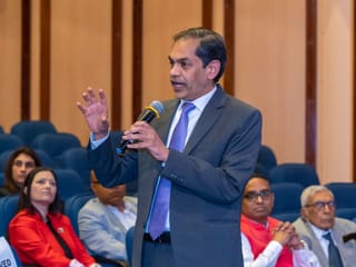 Indian envoy Sunjay Sudhir bids farewell, celebrates landmark India-UAE ties
