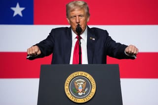 Trump issues ultimatum to Hamas: accept Gaza peace plan or 'pay in hell'