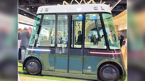 Abu Dhabi to get light rail, urban loop transport soon