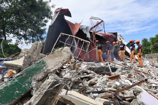 Philippines earthquake: Cebu fault 'last moved 400 years ago'. Here's why the country is prone to tremors