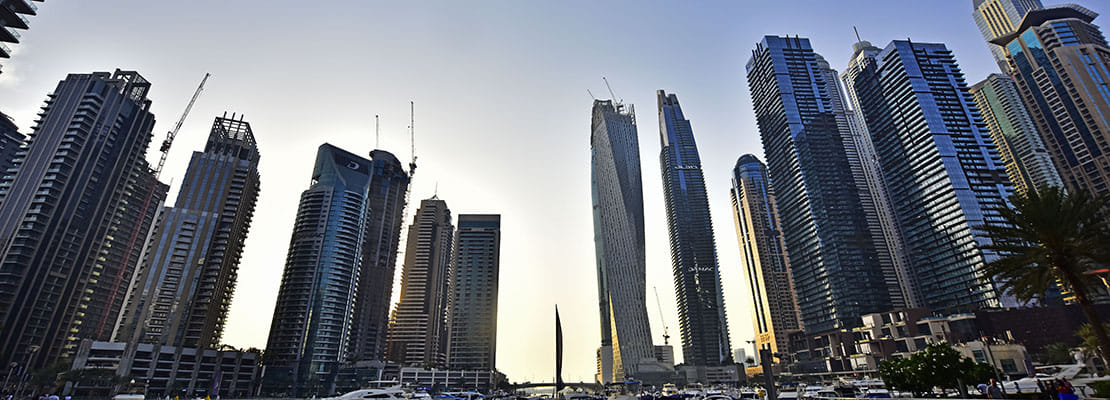 Dubai Marina