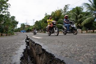 Philippines earthquake: Cebu province declares state of calamity