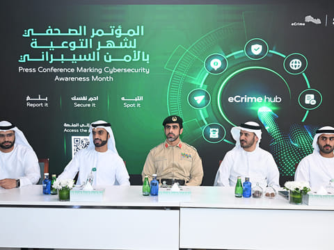 Dubai Police launch Dh223,000 cybersecurity contest to find top ethical hackers 