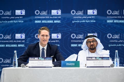 Abu Dhabi to host global energy leaders at ADIPEC 2025