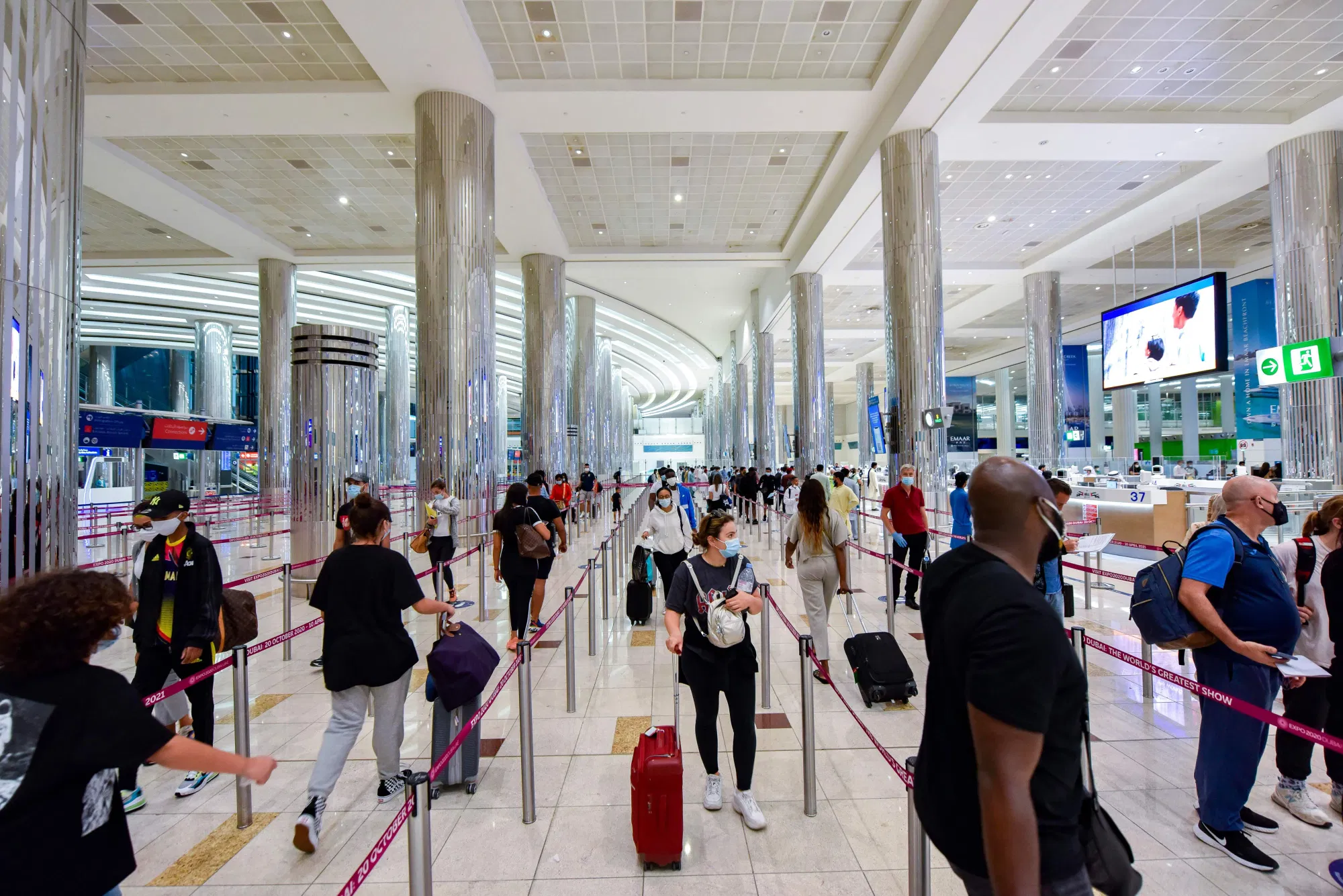 The guidelines stress the importance of declaring cash, valuables, and restricted items to avoid penalties and ensure security across the country’s ports of entry.