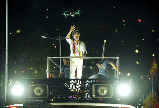 Vijay’s statewide tour suspended as Karur stampede fallout widens