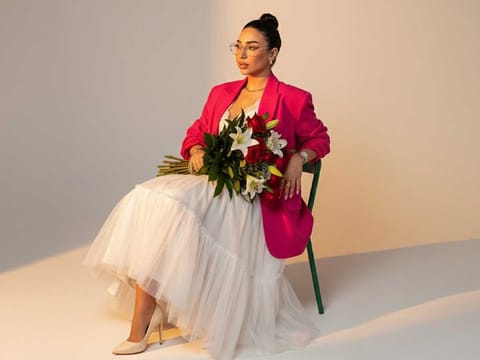 Sara Sofian embraces AI to transform influencer content creation