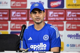 It’s a big responsibility, says Shubman Gill on Team India captaincy