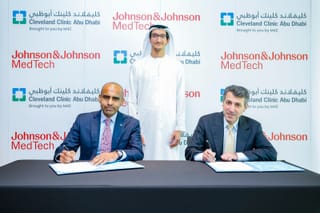 Cleveland Clinic Abu Dhabi trials pioneering digital surgery system
