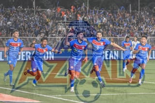 Why the Philippine football team became known as the ‘street dog’ Azkals and how it ended