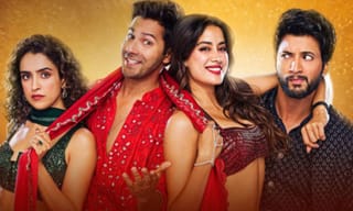Sunny Sanskari Ki Tulsi Kumari movie review: Janhvi Kapoor looks good, Varun Dhawan adds charm, but Rohit Saraf and Sanya are wasted in flat romance