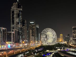 How to turn your 12-hour Dubai layover into a mini-vacation