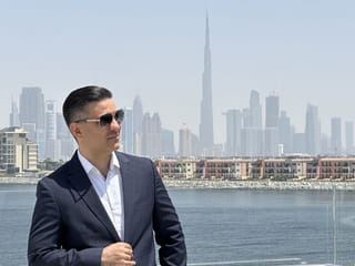How college dropout sold properties worth Dh25 billion in Dubai