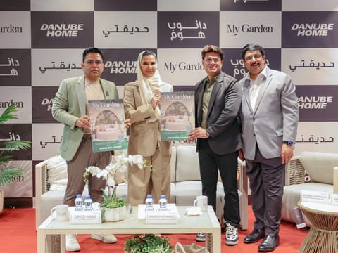 Danube Home welcomes Salama Mohamed and launches YARA Ai Smart Assistant