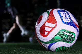 TRIONDA explained: Meaning, technology, and all about the official Fifa World Cup 2026 ball