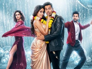 Bollywood’s biggest crime and tragedy? Gorgeous stars like Janhvi Kapoor, glossy sets, and no good writers