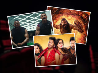 Top movies to watch this weekend like 'Kantara: Chapter 1', 'Madharasi', and Janhvi Kapoor's glossy romantic comedy
