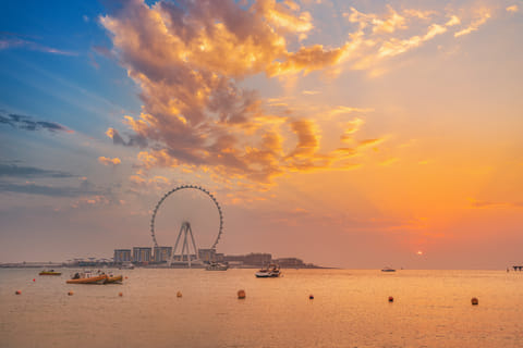 Bluewaters Dubai