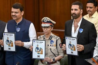 Akshay Kumar on how his teenage daughter was asked for nudes by a stranger online while playing video games