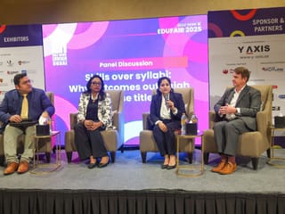 Don’t fear AI: Graduates need skills, not just degrees for UAE jobs