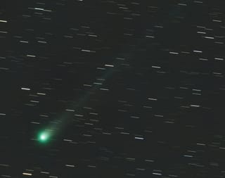 Bright comet to light up the UAE skies and be visible to the naked eye in mid-October