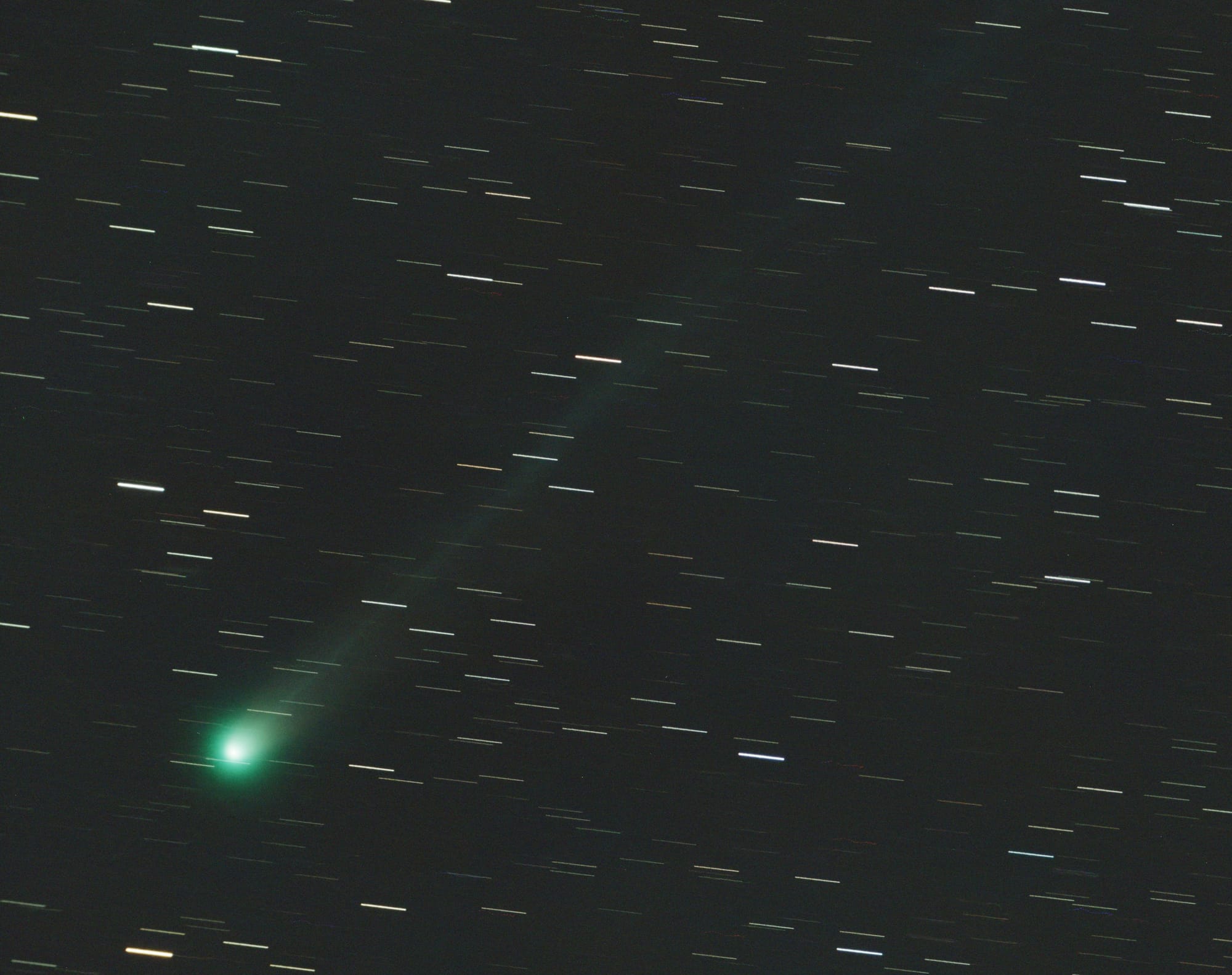 Astronomers say the best viewing window will be between October 17 and 27.