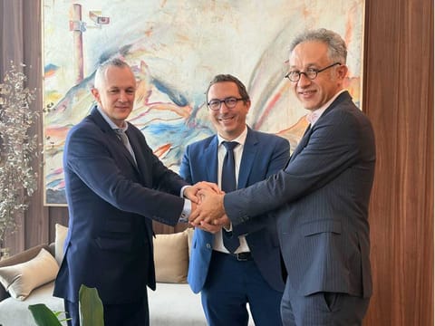 AWR Lloyd Gulf Partners appoints Mehdi Sethom as CEO and Walid Ayad as MD in strategic expansion