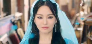 Song Hye-kyo flew 10 hours to Dubai for Netflix Genie cameo with Bae Suzy, Kim Woo-bin—fans can’t stop gushing