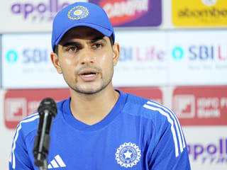 Shubman Gill targets World Cup glory after leadership role in ODIs